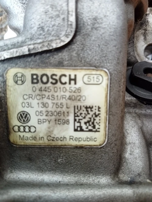 Pompe HP vw
