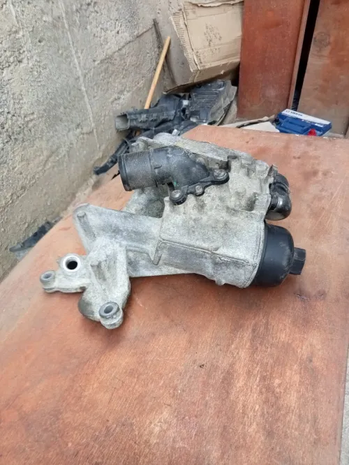 Refroidisseur d'huile Renault 2.0 dci 