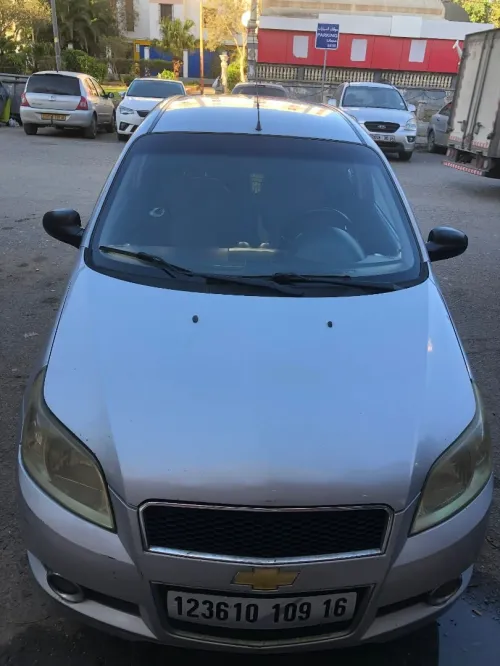 Chevrolet Aveo 5 portes 2009 Sport