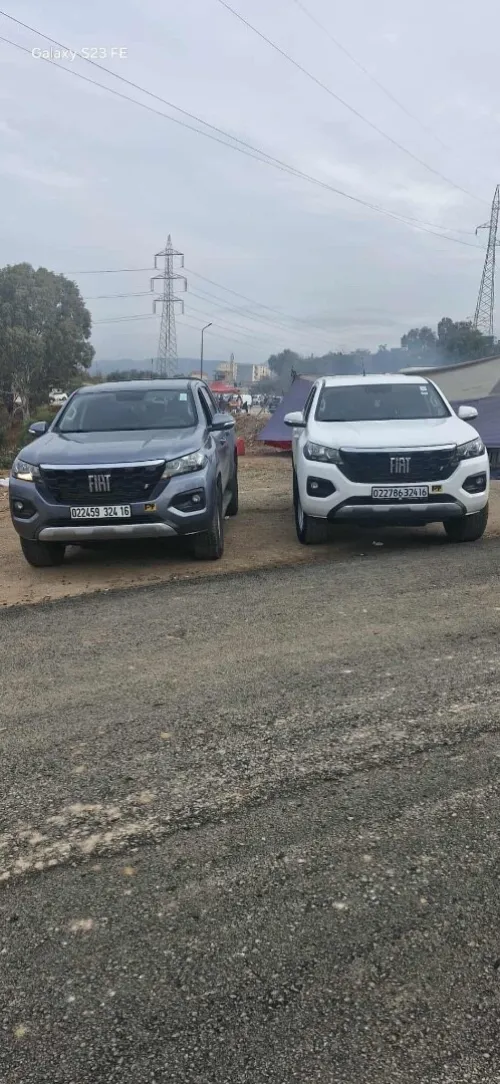 Fiat Titano 2024 