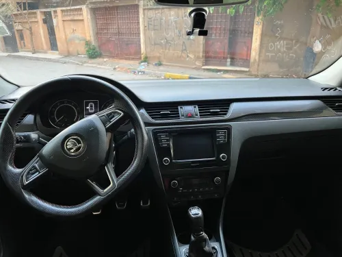 Skoda Rapid 2019 Monte-carloo