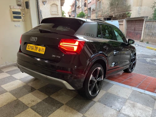 Audi Q2 2019 Slin