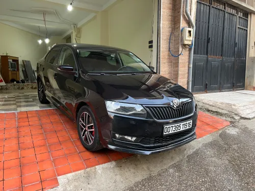 Skoda Rapid 2019 Monte-carloo