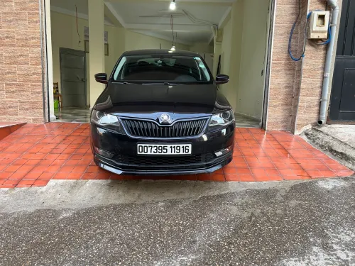 Skoda Rapid 2019 Monte-carloo
