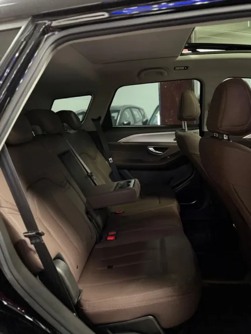 Jetour  X90plus  2023  Luxury 