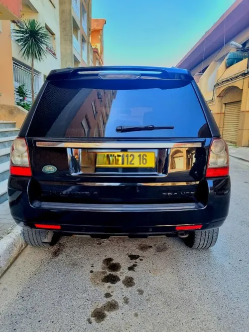 Land Rover Freelander 2 2012 Premium 