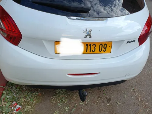 Peugeot 208 2013 Allure