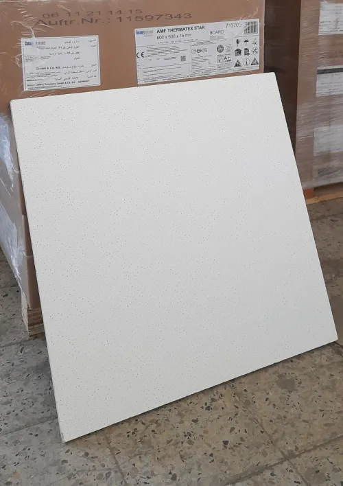 Faux-plafonds démontable Knauf