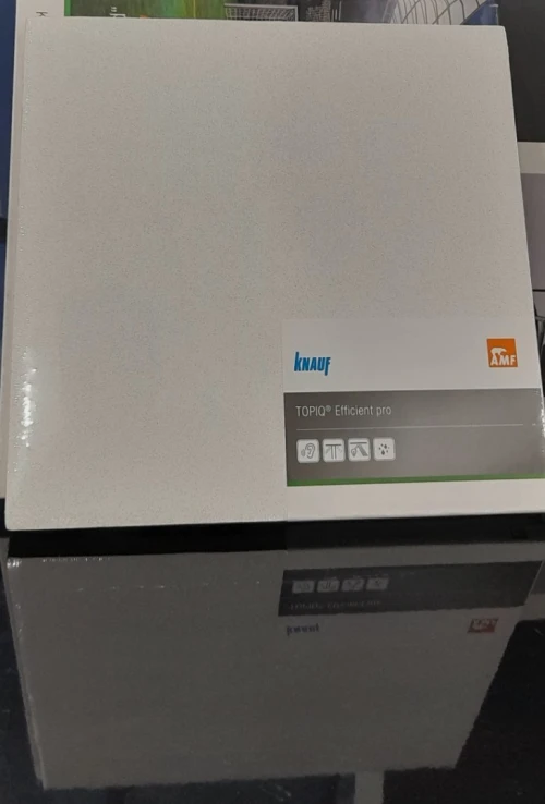 Faux-plafonds démontable Knauf