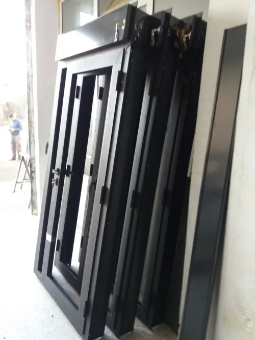 Menuiserie Aluminium et Brise Soleil 