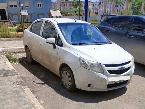 Chevrolet Sail 4 portes 2013 Sail 4 portes