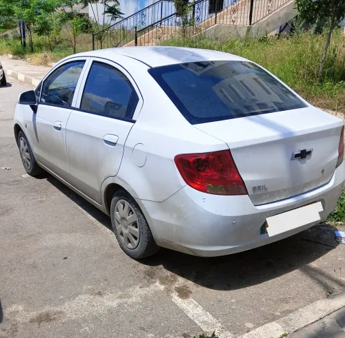 Chevrolet Sail 4 portes 2013 Sail 4 portes