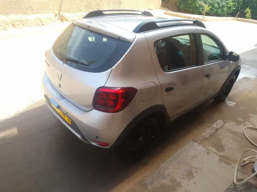 Dacia Sandero 2019 Stepway Techroad