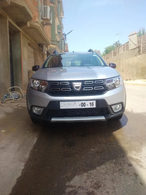 Dacia Sandero 2019 Stepway Techroad