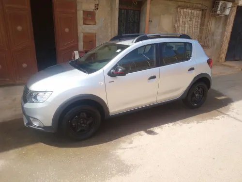 Dacia Sandero 2019 Stepway Techroad
