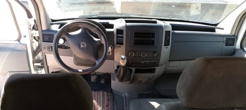 Mercedes Sprinter 2013 Sprinter