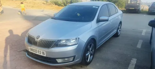 Skoda Rapid 2013 Rapid