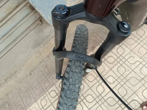EMTB CUBE CARBON 2024