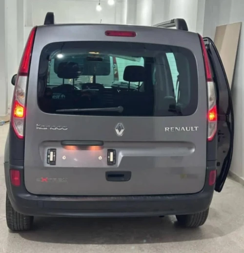 Renault Kangoo 2018  Extrême Outdoor