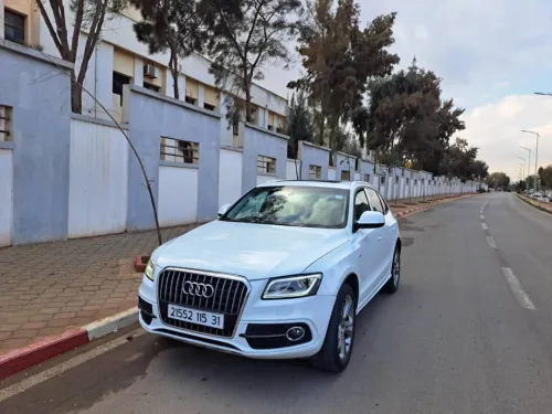Audi Q5 2015 S Line