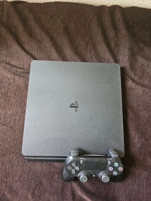Ps4 Slim flaché