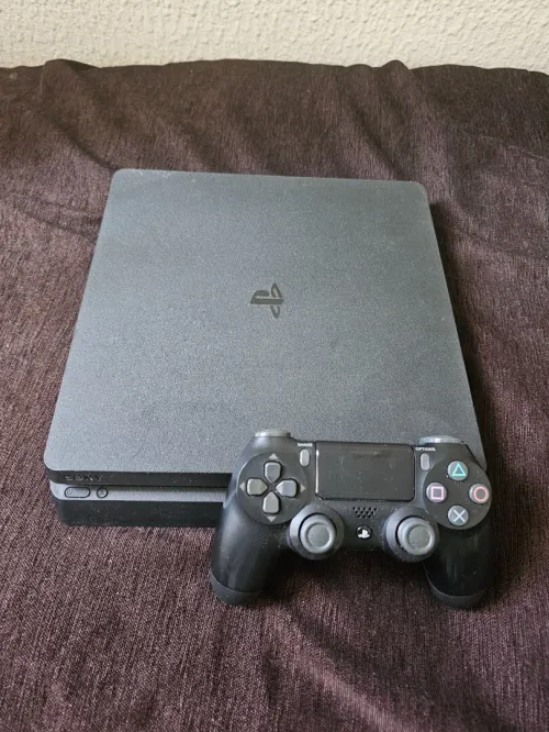 Ps4 Slim flaché