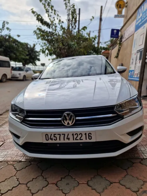 Volkswagen Bora 2022 .