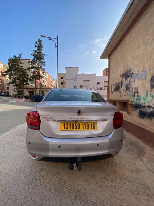 Renault Symbol 2018 Extrême