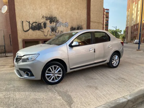 Renault Symbol 2018 Extrême