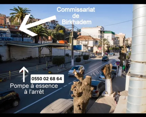 Vente Villa Alger Birkhadem