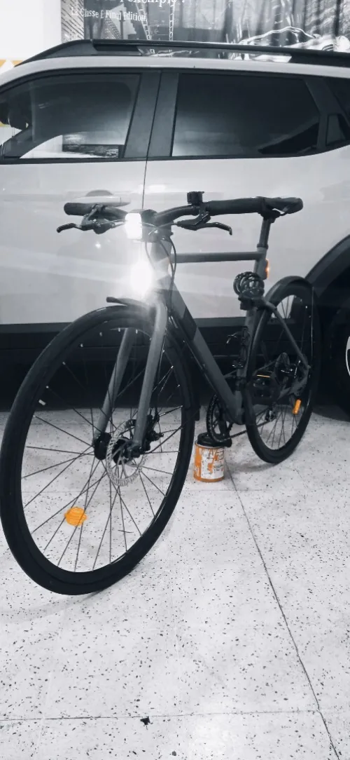 Vélo classique