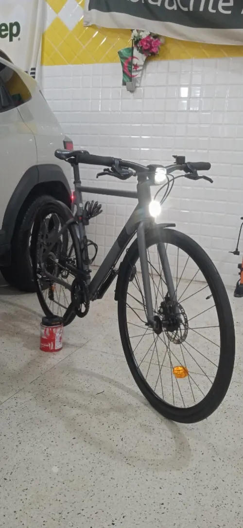 Vélo classique