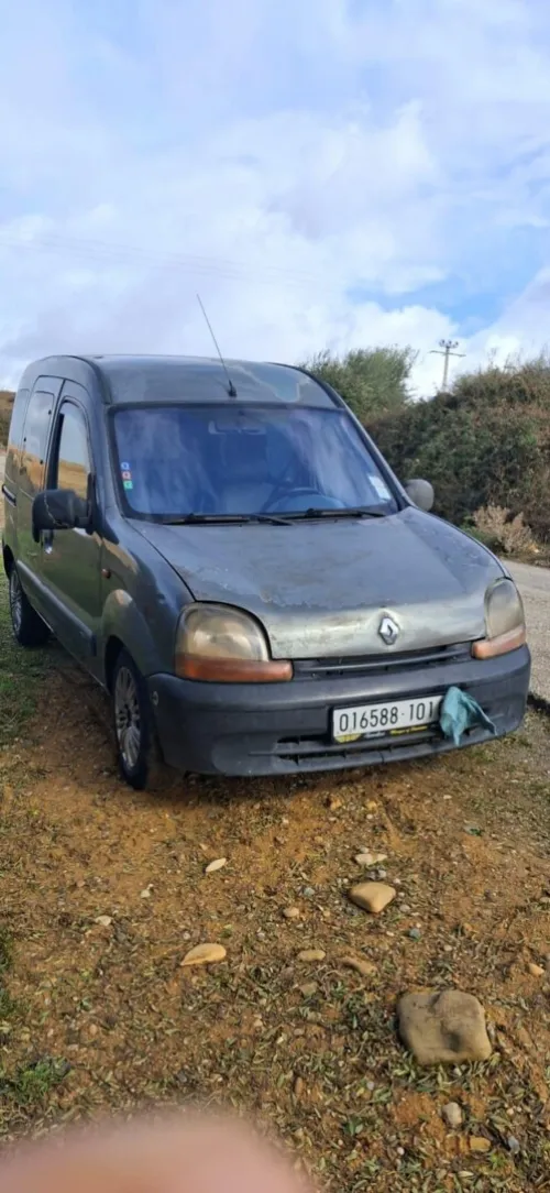Renault Kangoo 2001 Kangoo