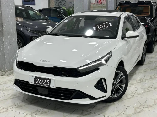 Kia K3 صافية 2025 Full
