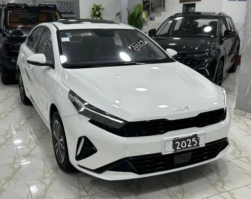 Kia K3 صافية 2025 Full
