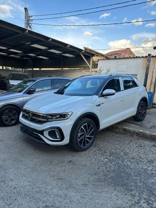 Volkswagen T-Roc 2025 R-Line 