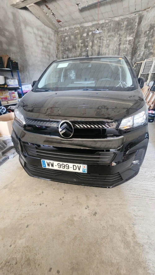 Citroen jumpy 2025 9