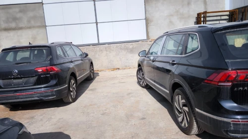 Volkswagen Tiguan 2025 Tiguan L R line