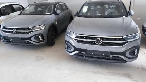 Volkswagen T-Roc 2025 R-Line 