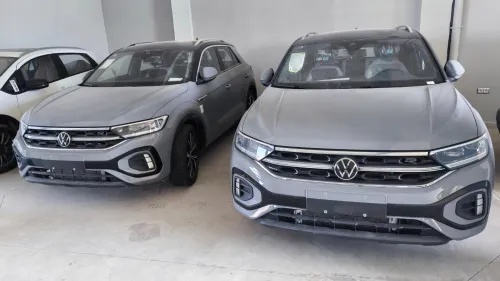Volkswagen T-Roc 2025 R-Line 