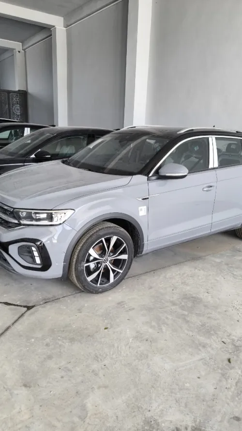 Volkswagen T-Roc 2025 R-Line 