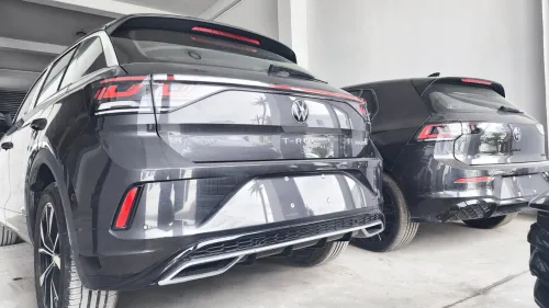 Volkswagen T-Roc 2025 R-Line 