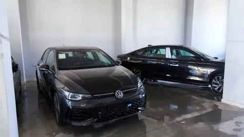 Volkswagen Golf 8 2025 8.5 black édition