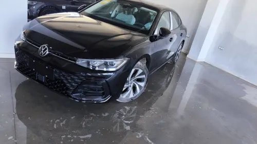 Volkswagen Passat 2025 Passat pro R_line