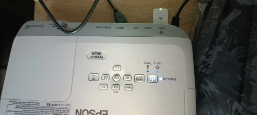 Datashow Epson powerlite 965h