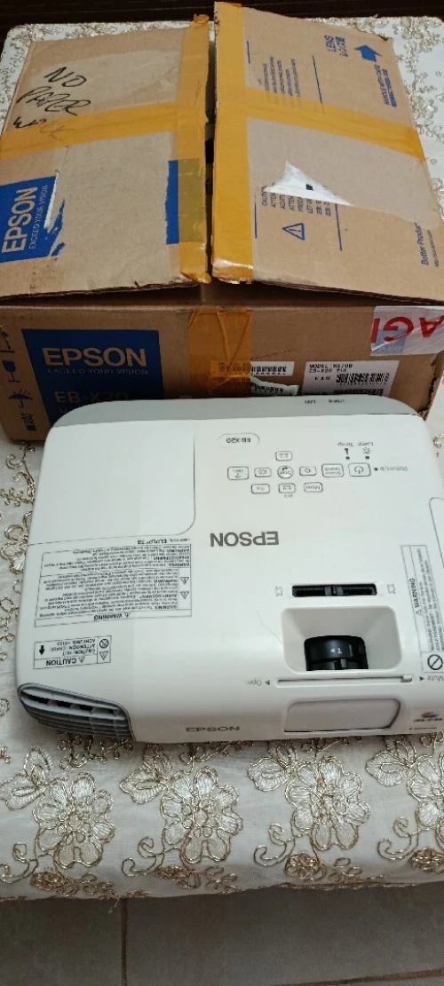 Datashow Epson Eb-x20