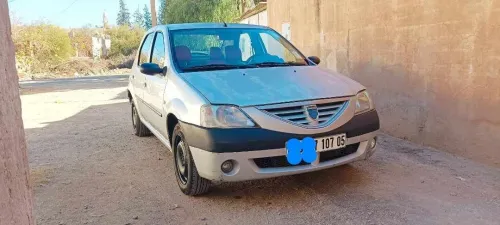 Dacia Logan 2007 