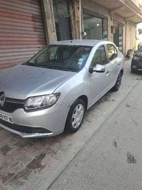 Renault Symbol 2017 Essentielle