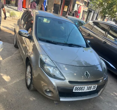 Renault Clio 3 2012 Clio 3
