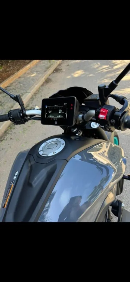 Yamaha MT 07 2024